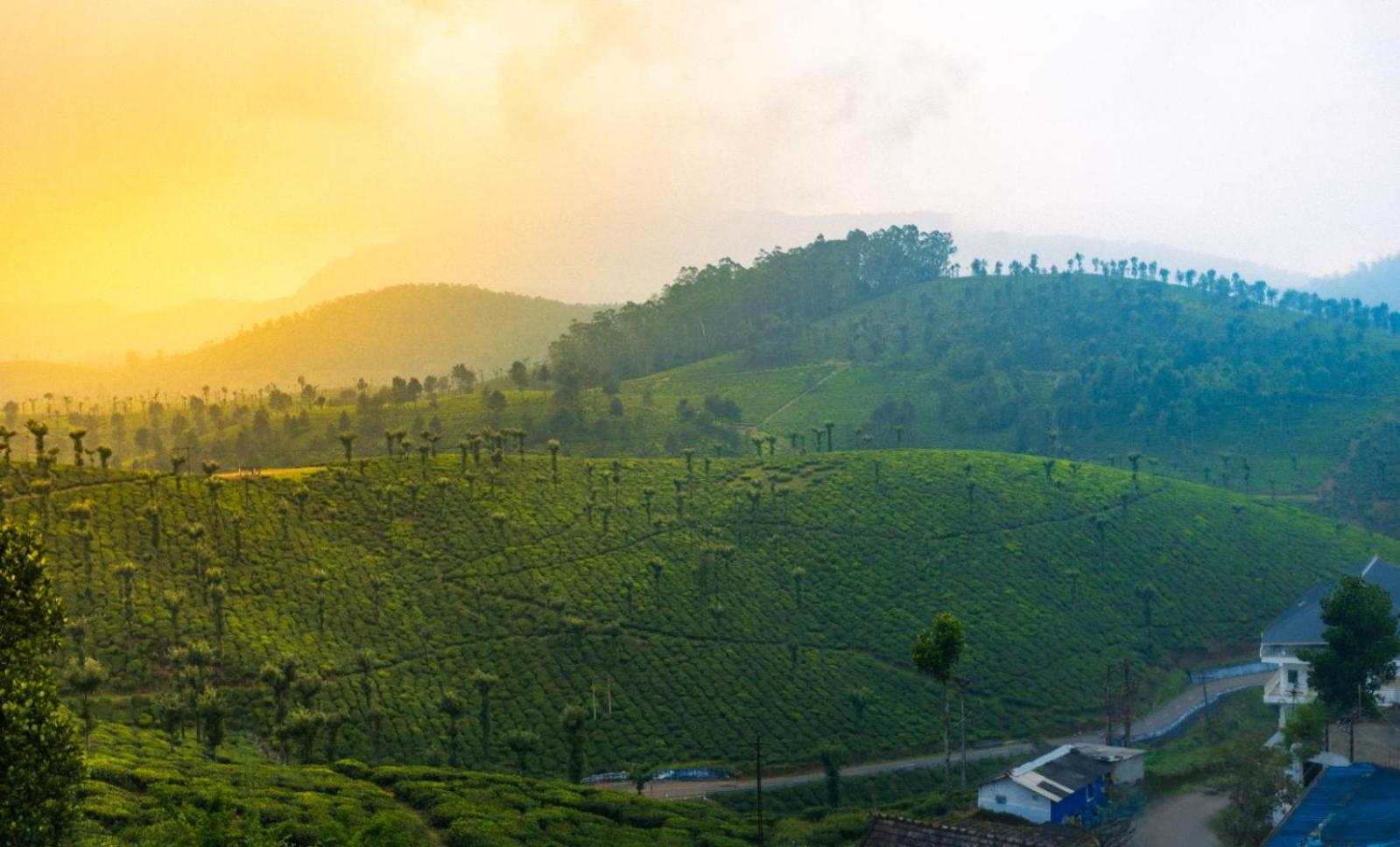Bel Visto Hotel Valparai Luaran gambar