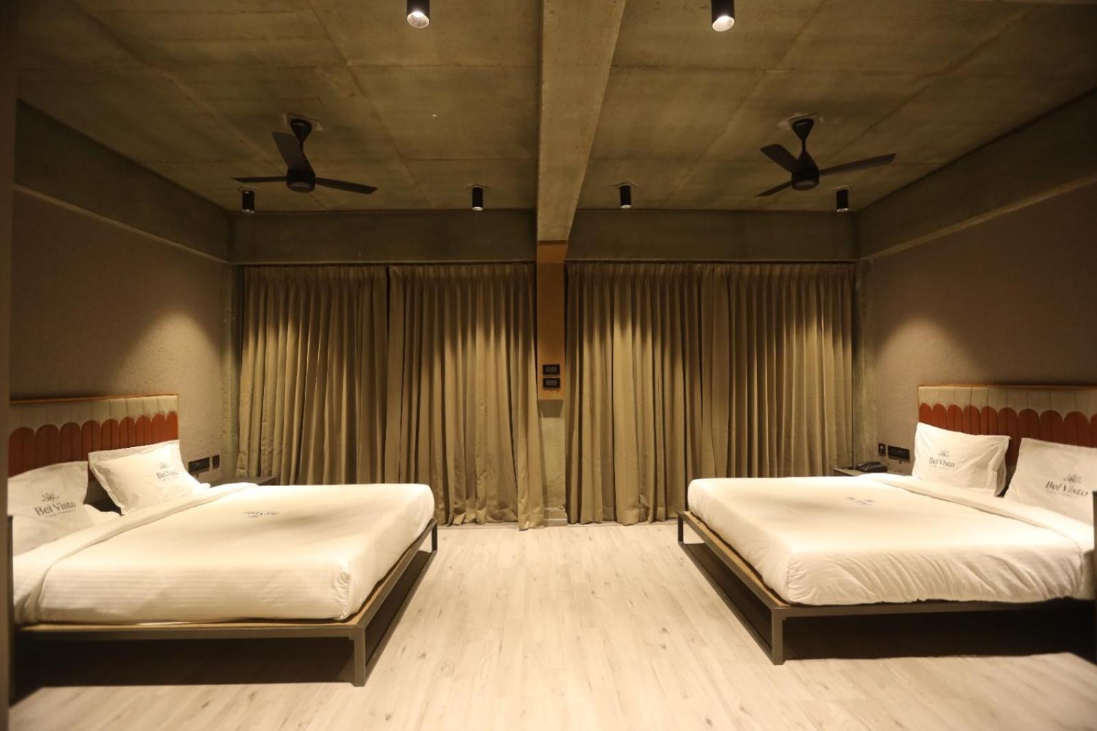 Bel Visto Hotel Valparai Luaran gambar