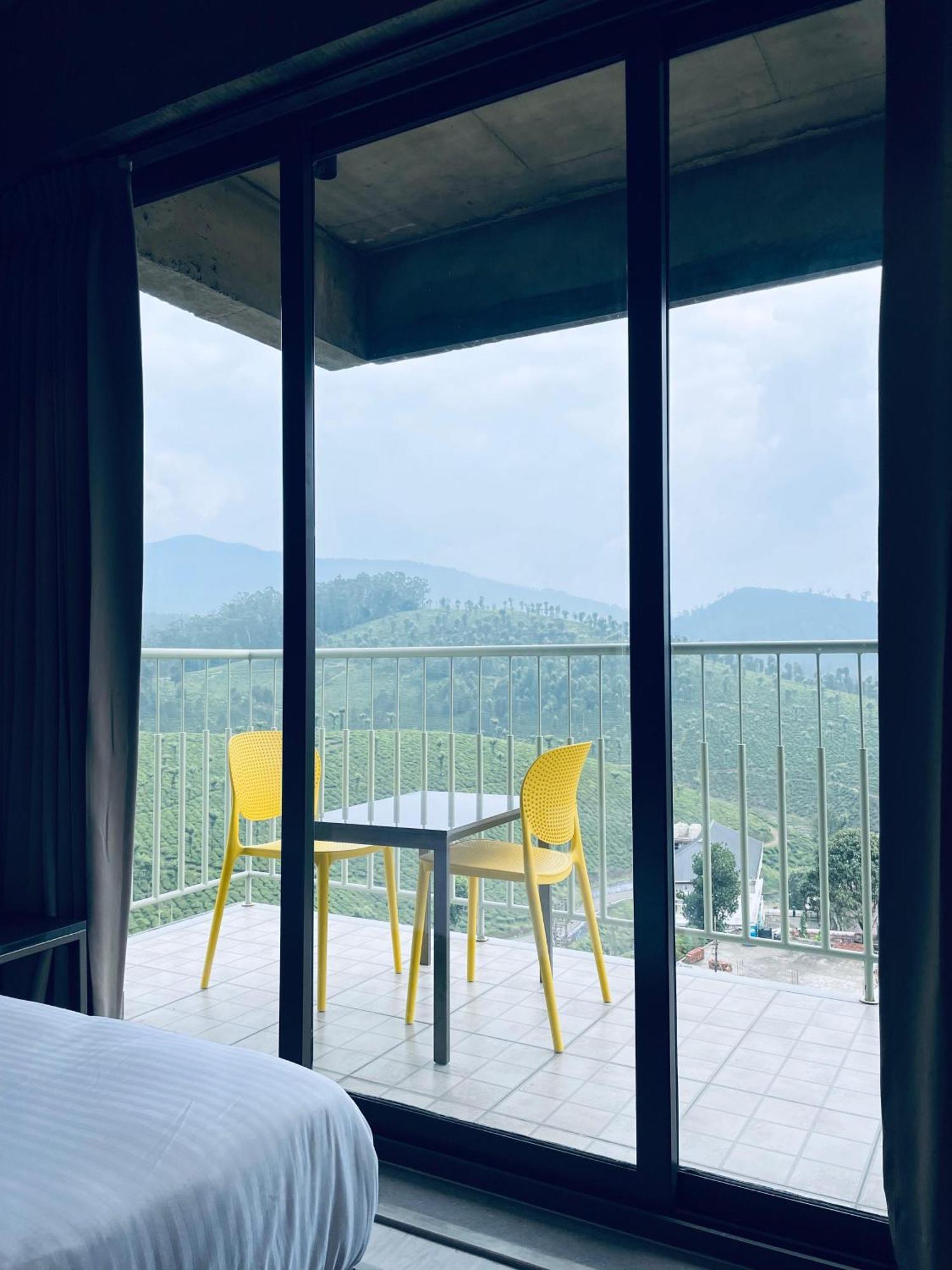 Bel Visto Hotel Valparai Luaran gambar