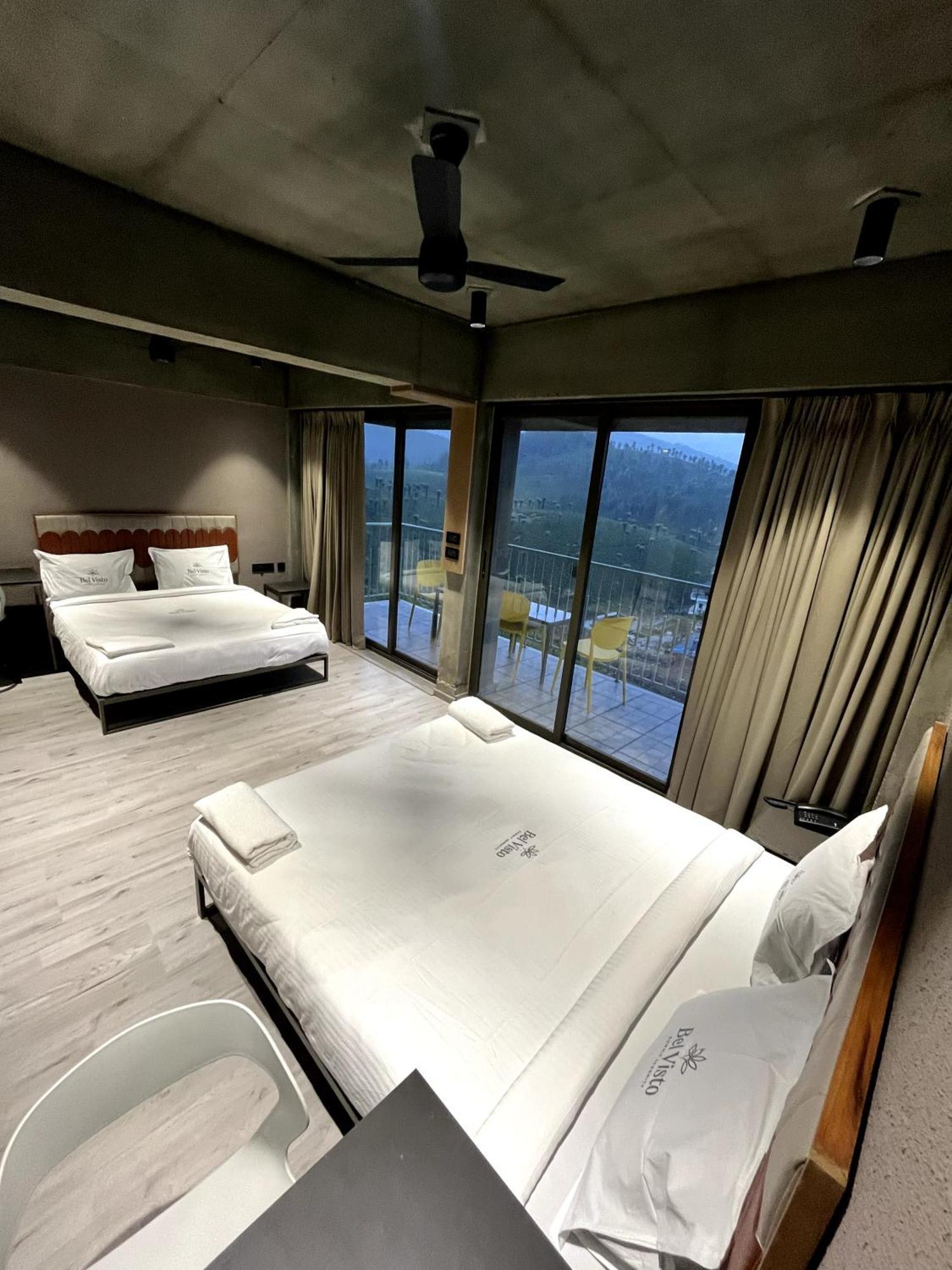 Bel Visto Hotel Valparai Luaran gambar